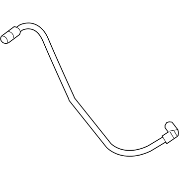 Mopar 5184805AC Hose-Make Up Air