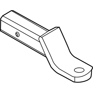 Ford BL3Z-19A282-A Mount Kit