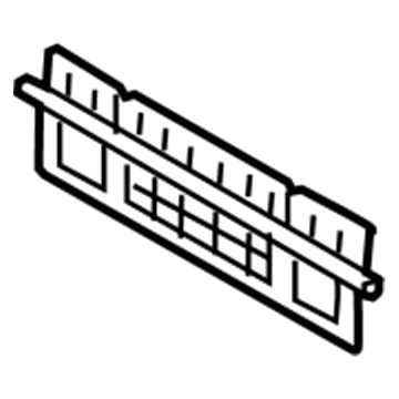 Hyundai 97146-F9000 Door Assembly-VENTILATOR