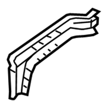 Hyundai 97171-H9000 Cover-Heater Core