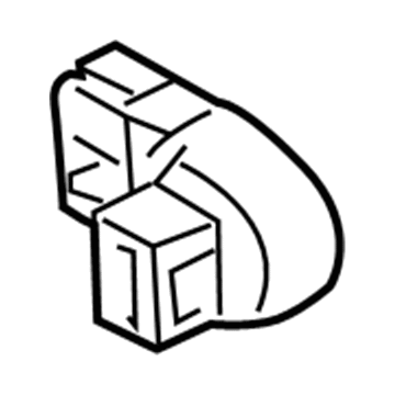 Nissan 48700-1NC3A Lock Steering