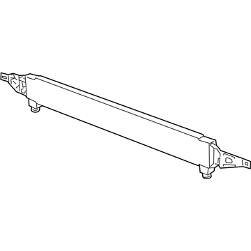 Mopar 68004297AA Transmission Oil Cooler