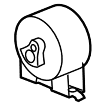 Mopar 5171077AC Insulator