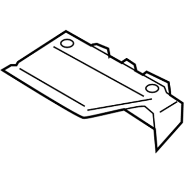 Mopar 5171073AC Insulator