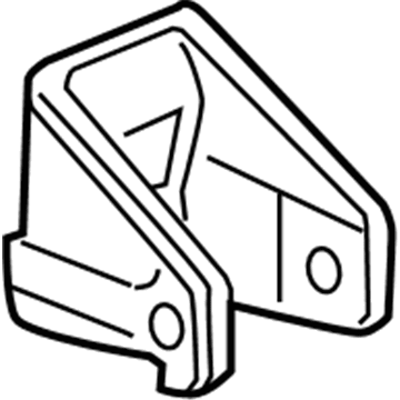 Mopar 5085514AB Bracket-Engine Mount