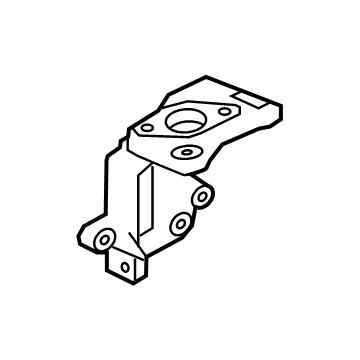 Nissan 14717-6CA1A EGR Valve Spacer