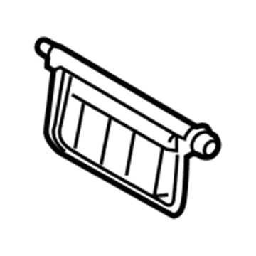 Hyundai 97149-2W100 Door Assembly-Temperature(A)