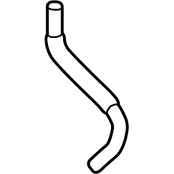 Nissan 14056-EZ30C Hose-Water