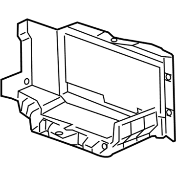 GM 25783791 Battery Tray