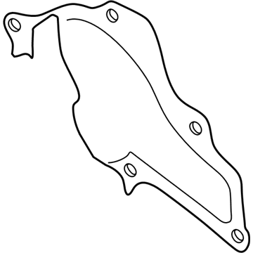 GM 96058049 Gasket, Water Pump