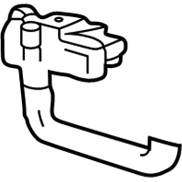 Mopar 4217644 Door Hinge Arm