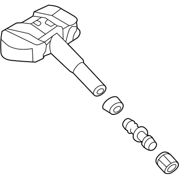 Kia 52933A5000 Valve-Tpms