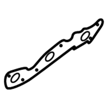 Infiniti 14036-1W600 Gasket- Exhaust Manifold