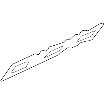 Ford BL3Z-9448-C Mount Gasket