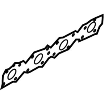 Nissan 14036-7S001 Gasket-Exhaust Manifold, A