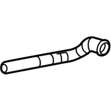 Mopar 68413345AB Hose-Make Up Air