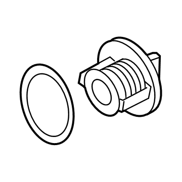 Nissan 21200-ET01A Thermostat Assembly