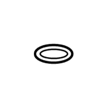 Acura 52676-SEP-A01 Seal, Rear Shock Absorber Mounting