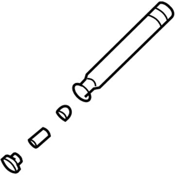 Kia 311601E550 Valve Assembly-Fuel Shut-Of