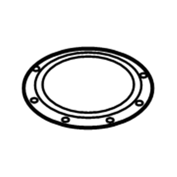 Hyundai 31158-1E000 Plate-Fuel Pump