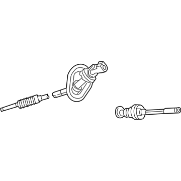 Mopar 55351302AL Steering Column Intermediat Shaft