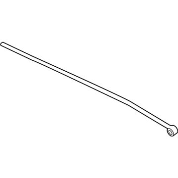 GM 20930846 Front Lateral Rod