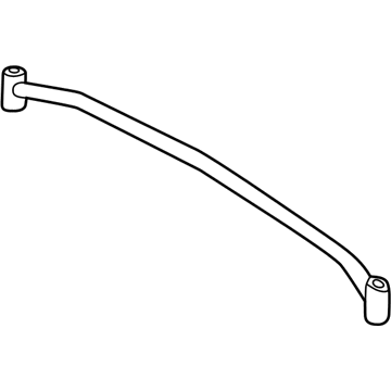 GM 88974416 Shaft, Rear Stabilizer