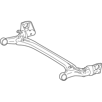 GM 88970094 Rear Axle