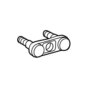 Lexus 46505-24110 Block Sub-Assembly, Park