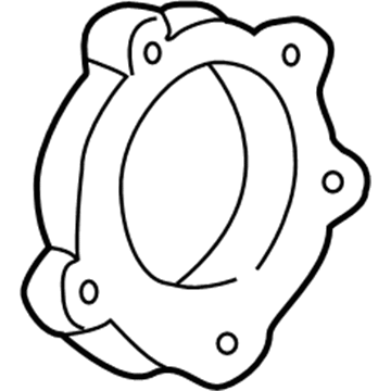 GM 24574155 Water Pump Gasket Set