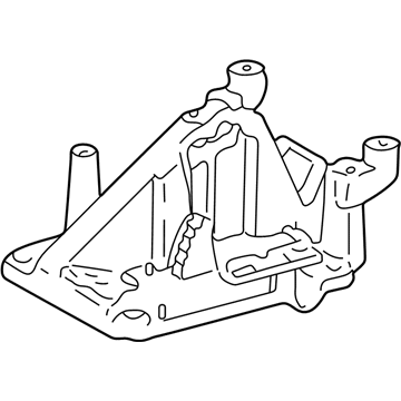 Lexus 33521-48020 Plate, Shift Lever