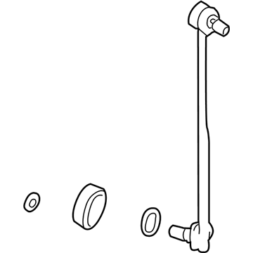 Kia 548402B200 Link Assembly-Front Stabilizer
