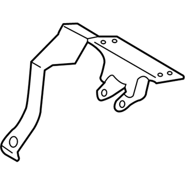 Infiniti 48960-1BA9B Clamp-Steering Column, Upper