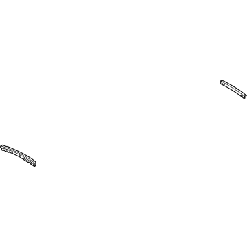 Lexus 62366-11010 RETAINER, Removable