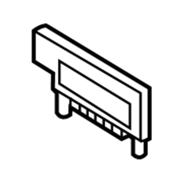 Lexus 82620-60170 Block Assembly, FUSIBLE