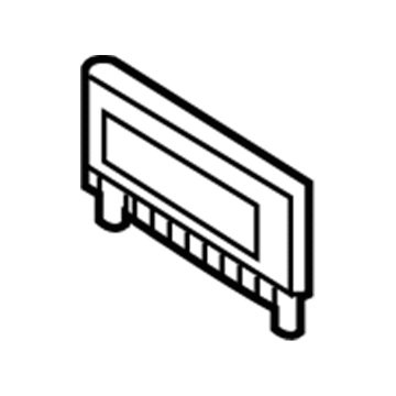 Toyota 82620-60190 Fuse Holder