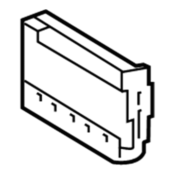 Lexus 82641-60090 Relay, Integration