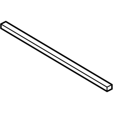 Infiniti 92182-EG000 Seal-Condenser, Side