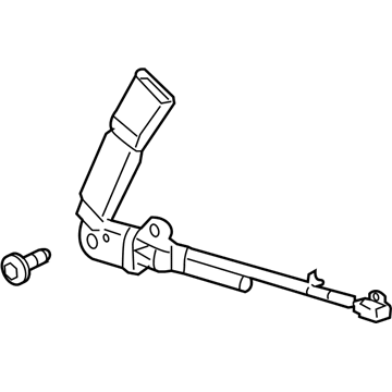 GM 19208570 Latch