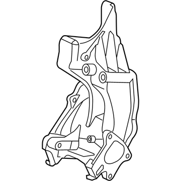 Honda 19410-R40-A00 Passage, Water