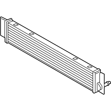 BMW 17-11-7-649-142 Radiator