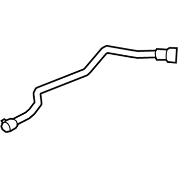 BMW 17-12-7-640-841 Hose, Coolant Pipe-Coolant Pump