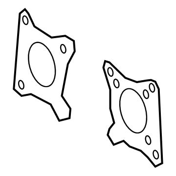 Toyota 17173-WAA03 Turbocharger Gasket