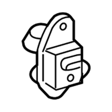 Mopar 55275485AB Tailgate Latch