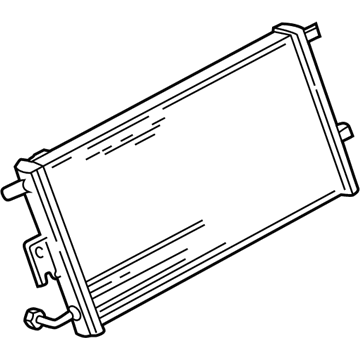 GM 52470569 Condenser