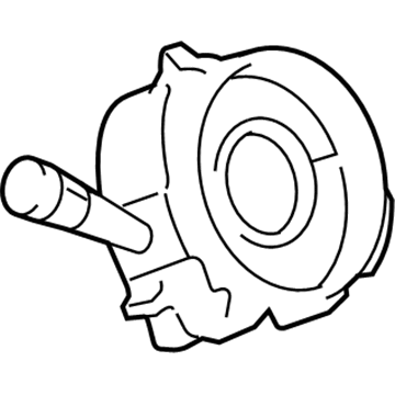 Ford 4W4Z-13K359-BA Combo Switch