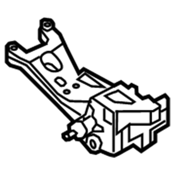 Infiniti 15010-1CA0B Pump-Oil