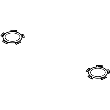 Nissan 17343-1KM1C Ring-O Fuel Gag