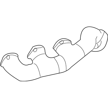 Mopar 5101529AA Exhaust Manifold