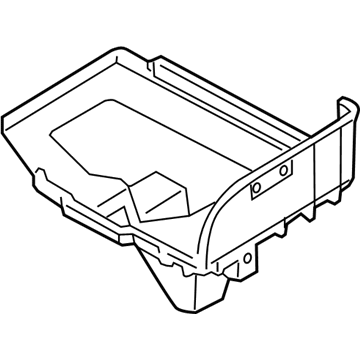 Hyundai 37150-2M000 Tray Assembly-Battery